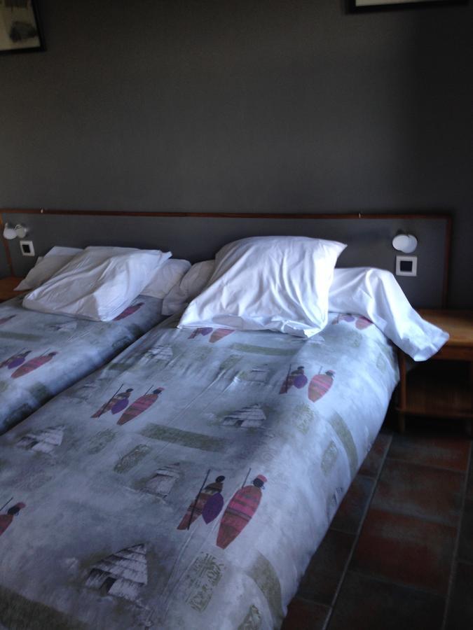 Auberge La Borie Nantes Quarto foto