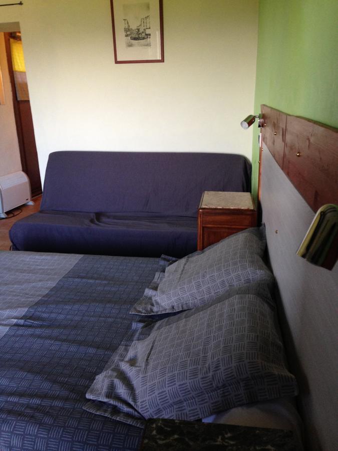Auberge La Borie Nantes Quarto foto