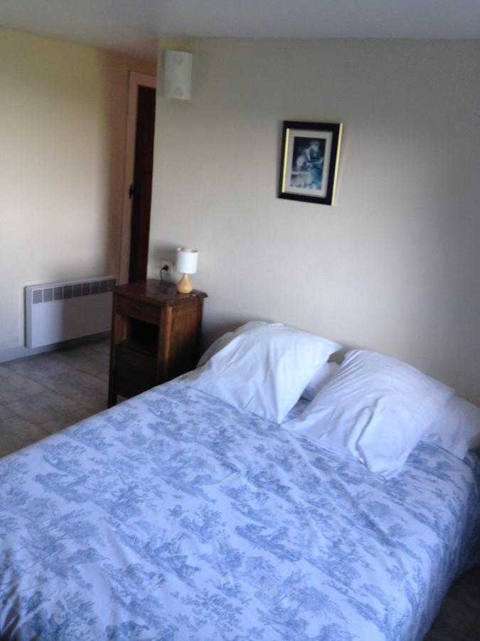 Auberge La Borie Nantes Quarto foto