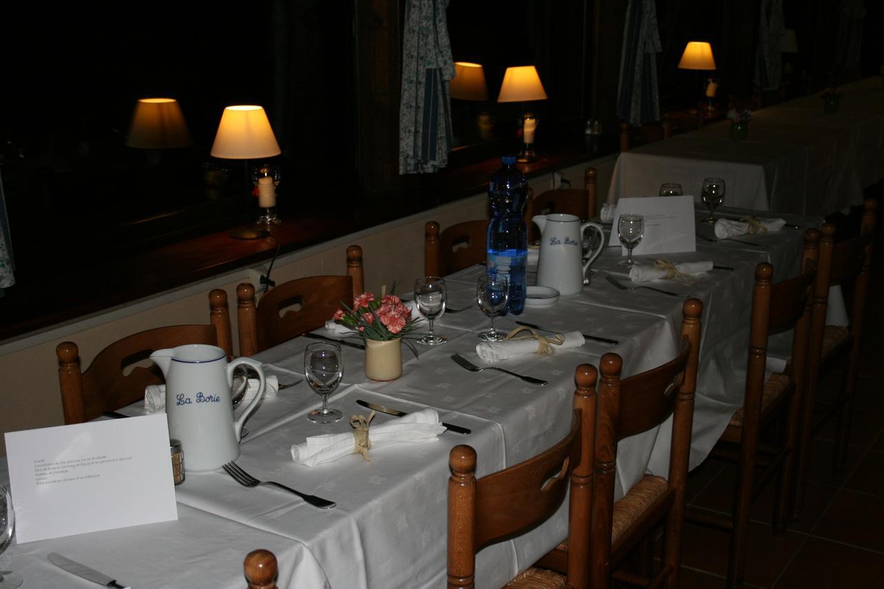 Auberge La Borie Nantes Quarto foto