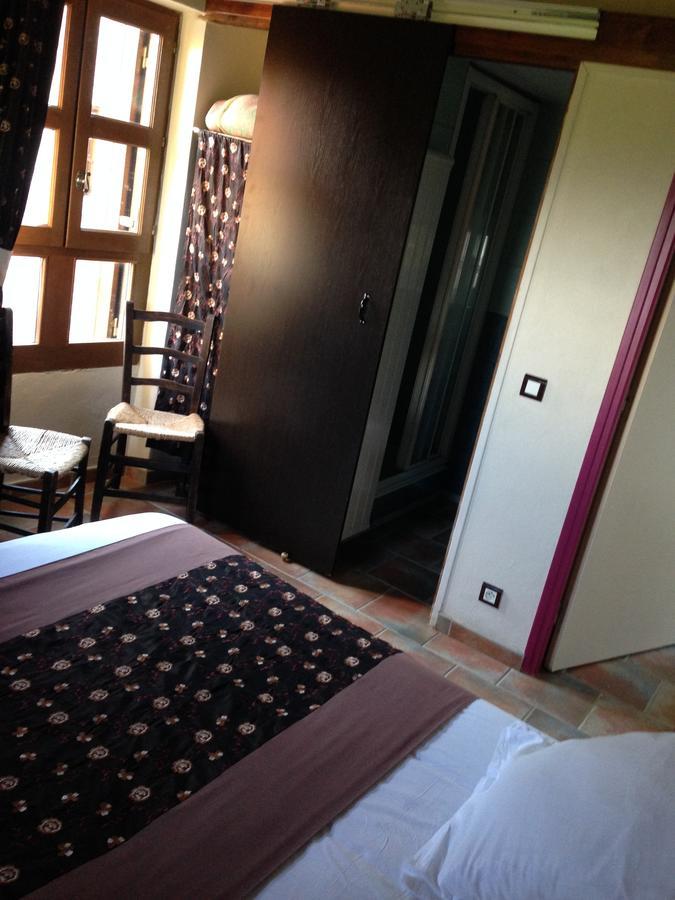 Auberge La Borie Nantes Quarto foto
